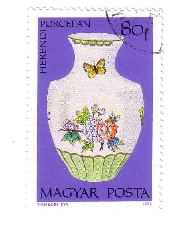 Herendi Porcelán