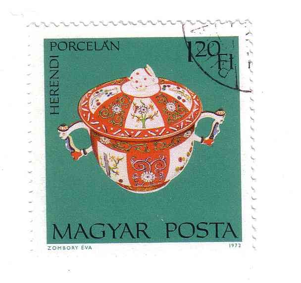 Herendi Porcelán