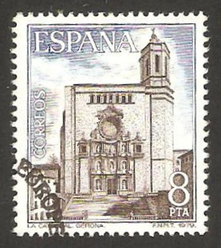 2528 - Catedral de Gerona