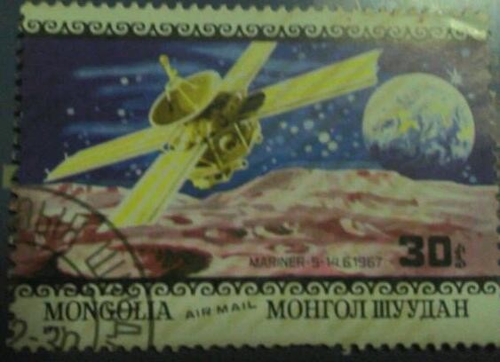 10 anniv. American and russian space misions