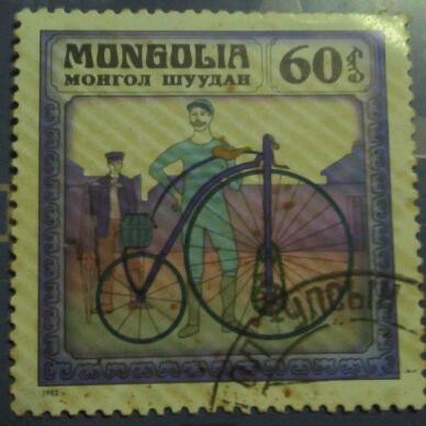Hostoria de la bicicleta