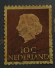 Queen juliana type profile