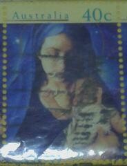 Madonna and child