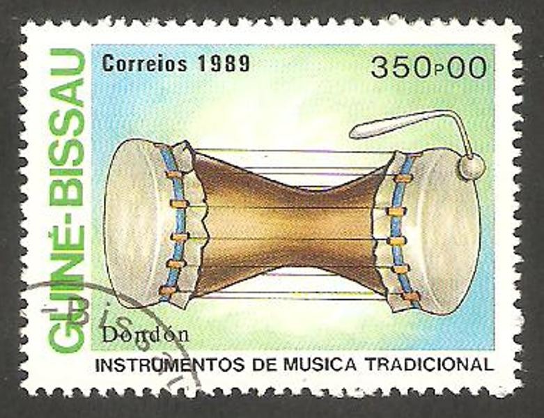 instrumento de música dondón