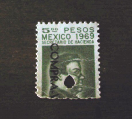 Secretario de hacienda mexico