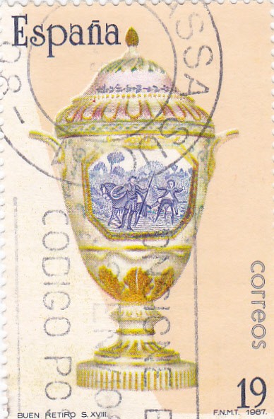 ceramica española
