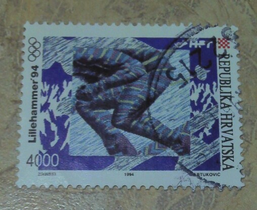 Winter olympic games 1994