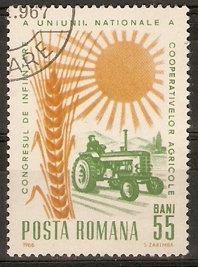 TRACTOR,  GRANOS  Y  SOL