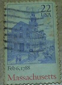 Massachusetts statehood bicentennial