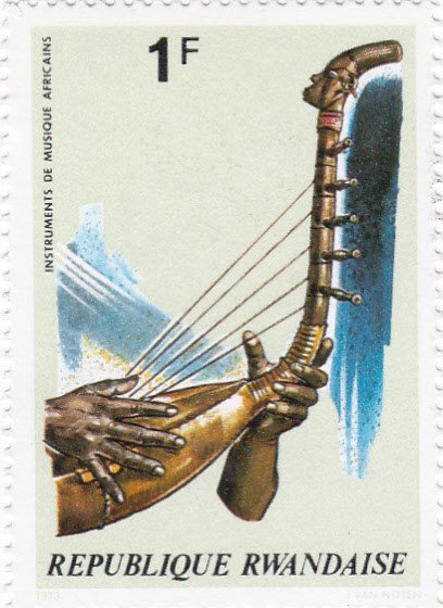 Instrumentos de musica africanos