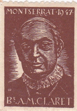 MONTSERRAT-1947  B.A.M.CLARET