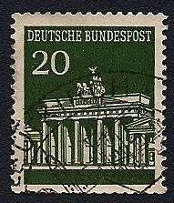 Puerta de Brandenburgo