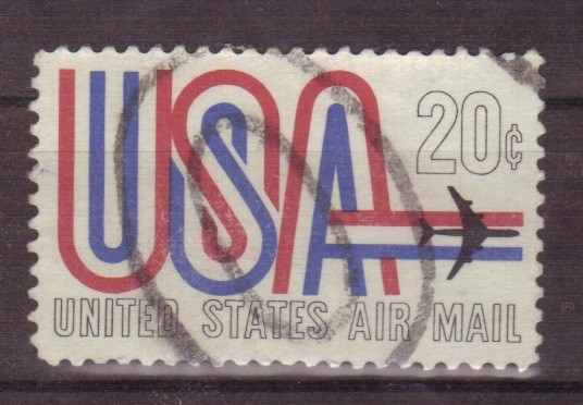 Correo aéreo