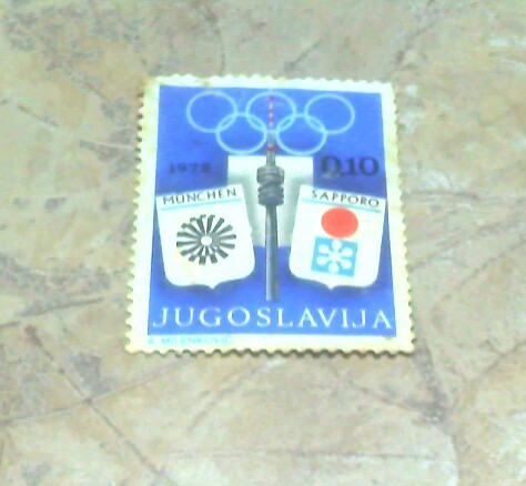 Semana olimpica 1972