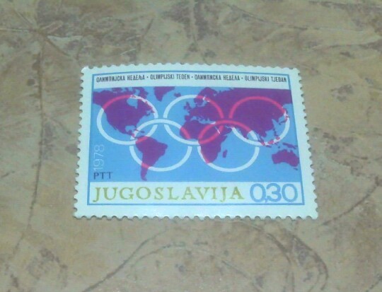 Aros olimpicos
