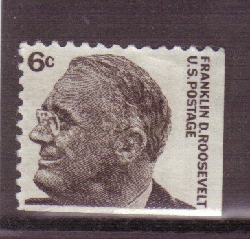 Franklin D. Roosevelt