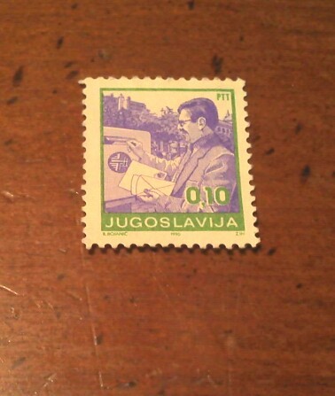 Postal service