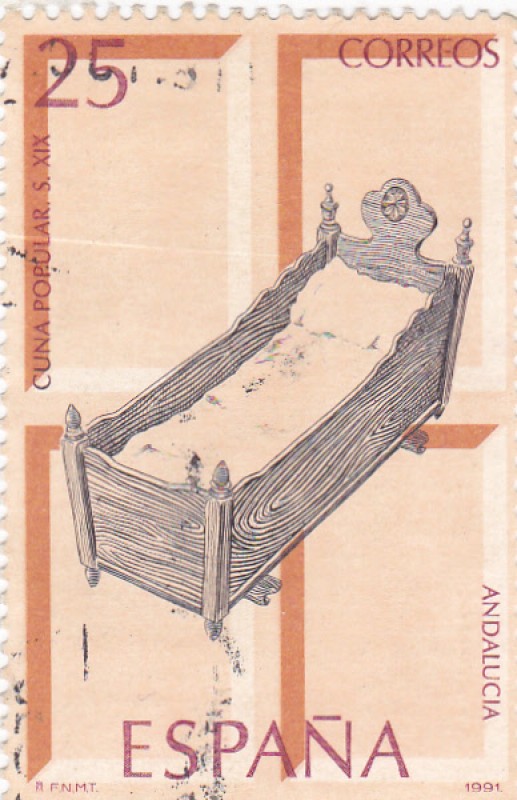 cuna popular sigloXIX