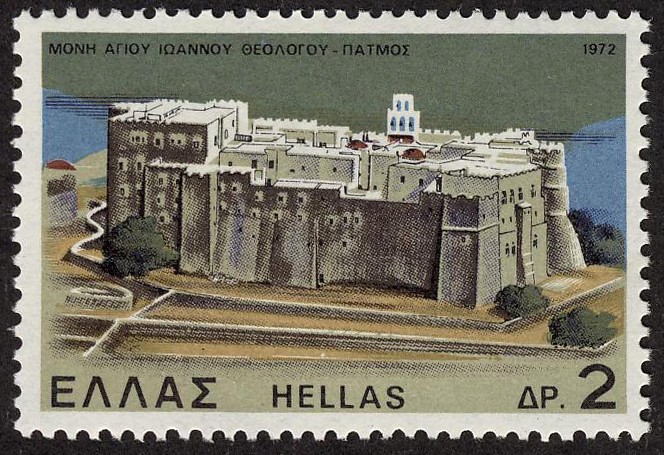GRECIA - Patmos