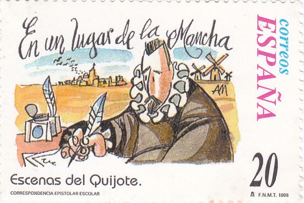 escenas del quijote