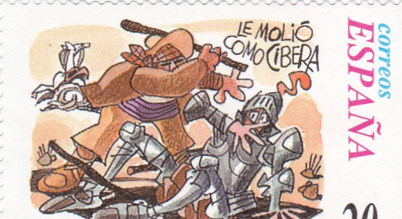 escenas del quijote