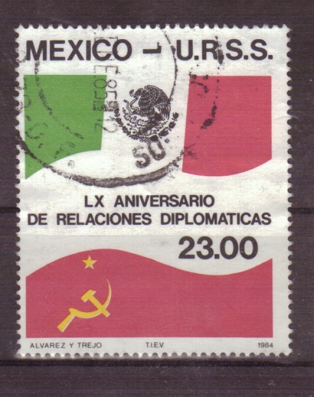 60 aniv. relaciones diplomaticas