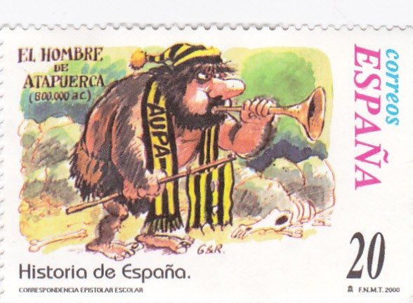 historia de España