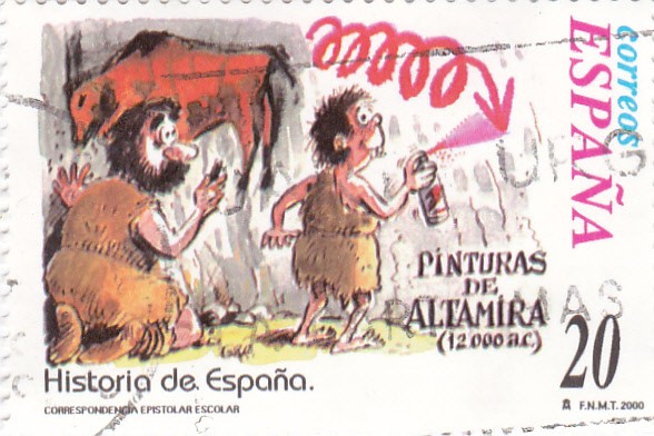 historia de España