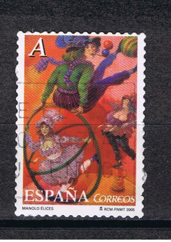 Edifil  4139  El Circo.   