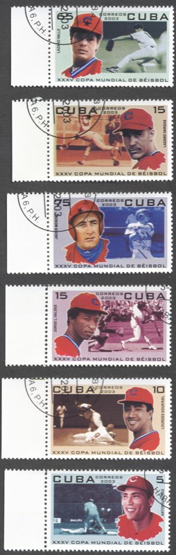 XXXV Copa mundial de Beisbol