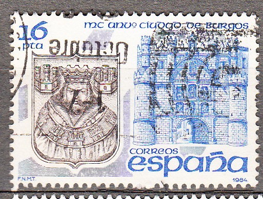 2743 Aniv.Ciudad de Burgos (460)