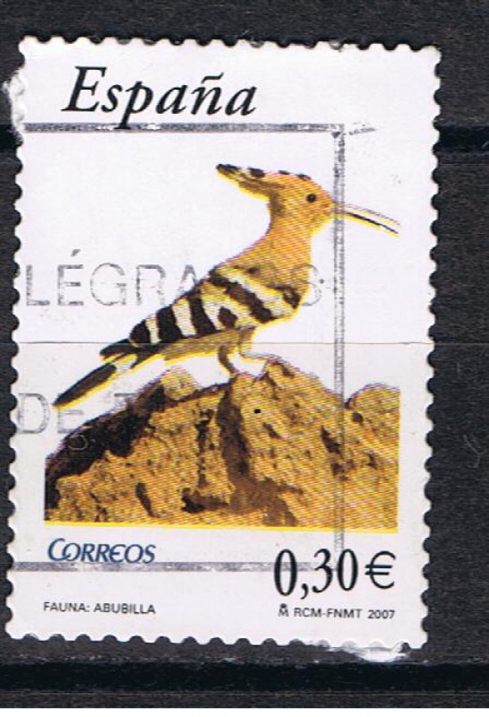 Edifil  4300  Flora y Fauna.  