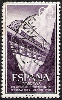 XVII Congreso Internacional de Ferrocarriles