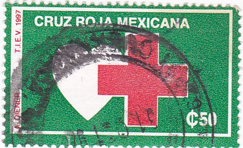 cruz roja mexicana