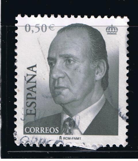 Edifil  3861  Don Juan Carlos I  