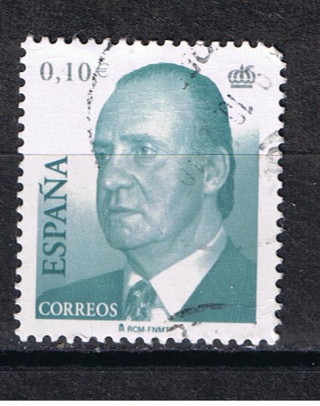 Edifil  3861  Don Juan Carlos I  