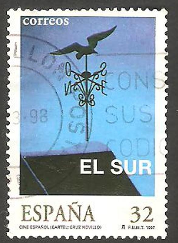 3473 - El Sur, película