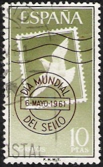 Día Mundial del sello