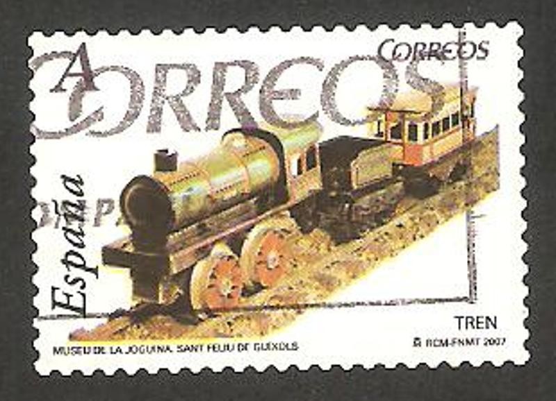 4292 - Tren de juguete