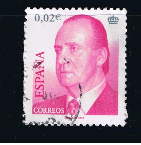 Edifil  4048  Don Juan Carlos I  