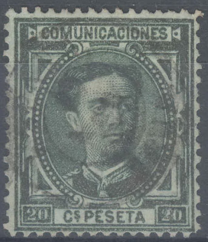 ESPAÑA 176 ALFONSO XII