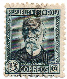 Nicolás Salmerón