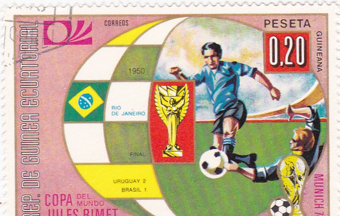 Mundial de futbol-Munich 74