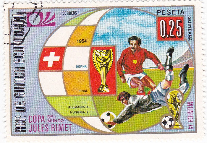 Mundial de futbol-Munich 74