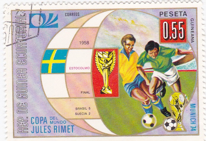 Mundial de futbol-Munich 74