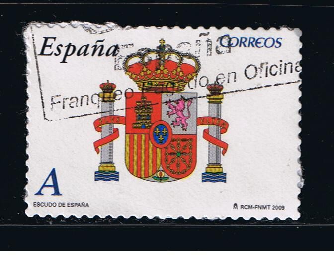 Edifil  4448  Autonomías.  