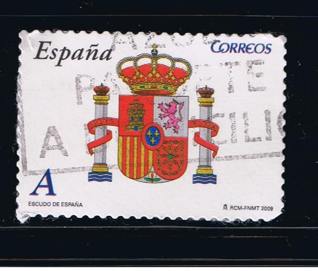 Edifil  4448  Autonomías.  