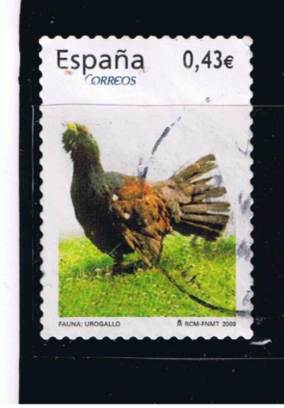 Edifil  4462  Flora y Fauna..  