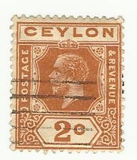 REVENUE”: King George V,