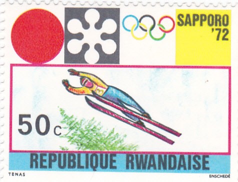 Olimpiada de Sapporo 1972